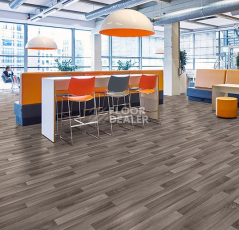 Forbo Flotex naturals 010077 Smoked Walnut фото 2 | FLOORDEALER